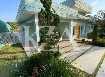 Casa · 278m² · 4 Quartos · 6 Vagas · Casa para venda em Horizonte Azul - Village Ambiental Ii de 278.00m² com 4 Quartos, 2 Suites e 6 Gar