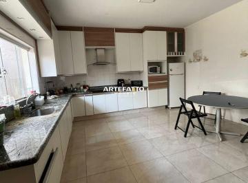 Casa · 290m² · 4 Quartos · 5 Vagas · Sobrado para venda em Jardim Do Éden de 290.00m² com 4 Quartos, 1 Suite e 5 Garagens