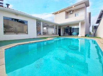 Casa · 380m² · 4 Quartos · 6 Vagas · Casa de Condomínio para venda em Bosque Da Villa de 380.00m² com 4 Quartos, 3 Suites e 6 Garagens