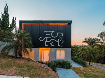 Casa · 289m² · 3 Quartos · 4 Vagas · Casa de Condomínio para venda em Suru de 289.00m² com 3 Quartos, 3 Suites e 4 Garagens