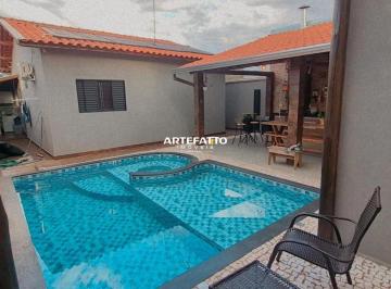 Casa · 195m² · 3 Quartos · 3 Vagas · Casa para venda em Residencial Zanetti de 195.00m² com 3 Quartos, 1 Suite e 3 Garagens