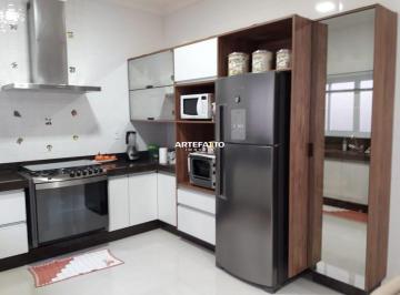 Casa · 165m² · 3 Quartos · 4 Vagas · Casa para venda em Residencial Meireles de 165.00m² com 3 Quartos, 1 Suite e 4 Garagens