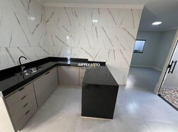 Casa · 150m² · 3 Quartos · 2 Vagas · Casa para venda em Residencial Meireles de 150.00m² com 3 Quartos, 1 Suite e 2 Garagens