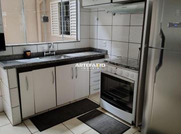 Casa · 174m² · 3 Quartos · 3 Vagas · Casa para venda em Residencial José De Carlos de 174.00m² com 3 Quartos, 1 Suite e 3 Garagens
