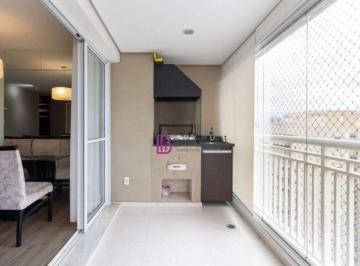 Apartamento · 96m² · 3 Quartos · Apartamento para venda em Barra Funda de 96.00m² com 3 Quartos e 2 Suites