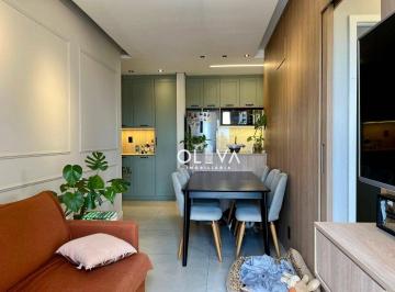 Apartamento · 52m² · 2 Quartos · 1 Vaga · Apartamento para venda em Jardim São Marco de 52.00m² com 2 Quartos e 1 Garagem