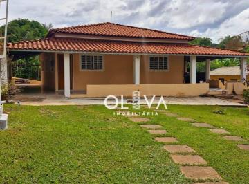Terreno · 210m² · 3 Quartos · 3 Vagas · Chácara para venda em Estância Jóckei Club de 210.00m² com 3 Quartos e 3 Garagens