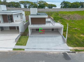 Casa · 305m² · 3 Quartos · 4 Vagas · Casa de Condomínio para venda em Bosque de 305.00m² com 3 Quartos, 3 Suites e 4 Garagens