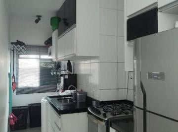Apartamento · 52m² · 2 Quartos · 1 Vaga · Apartamento para venda em Morada Das Vinhas de 52.00m² com 2 Quartos e 1 Garagem