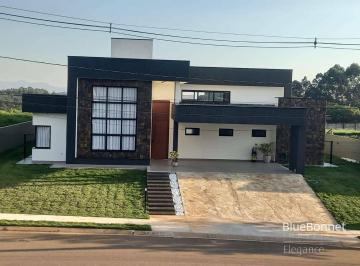 Casa · 340m² · 3 Quartos · 4 Vagas · Casa de Condomínio para venda em Jardim Caxambu de 340.00m² com 3 Quartos, 3 Suites e 4 Garagens