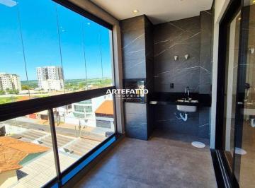 Apartamento · 125m² · 3 Quartos · 2 Vagas · Apartamento para venda em Residencial Paraíso de 125.00m² com 3 Quartos, 2 Suites e 2 Garagens