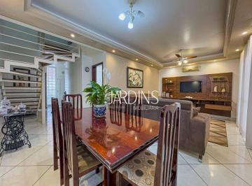 Casa · 198m² · 3 Quartos · 2 Vagas · Casa de Condomínio para venda em Jardim Botânico de 198.00m² com 3 Quartos, 1 Suite e 2 Garagens