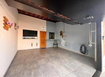 Casa · 110m² · 2 Quartos · 2 Vagas · Casa para venda em Residencial Lívia de 110.00m² com 2 Quartos, 1 Suite e 2 Garagens