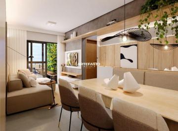 Apartamento · 57m² · 2 Quartos · 1 Vaga · Apartamento para venda em São Francisco de 57.00m² com 2 Quartos, 1 Suite e 1 Garagem