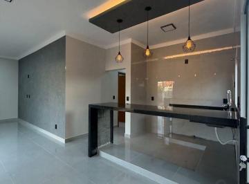 Casa · 70m² · 2 Quartos · 2 Vagas · Casa para venda em Patrocínio Paulista de 70.00m² com 2 Quartos e 2 Garagens