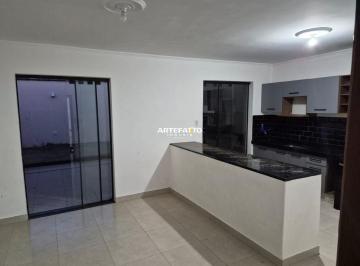 Casa · 253m² · 3 Quartos · 2 Vagas · Sobrado para venda em Vila Santa Cruz de 253.00m² com 3 Quartos, 1 Suite e 2 Garagens