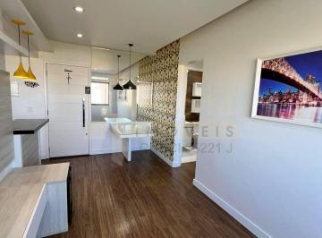 Apartamento · 54m² · 2 Quartos · 1 Vaga · Apartamento para alugar em Jardim Belval de 54.00m² com 2 Quartos e 1 Garagem
