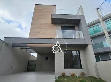 Casa · 195m² · 4 Quartos · 2 Vagas · Sobrado para venda em Pinheirinho de 195.00m² com 4 Quartos, 1 Suite e 2 Garagens