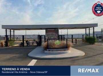 Terreno · 500m² · Terreno para venda em Parque Vila América de 499.98m²