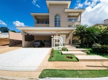 Casa · 577m² · 4 Quartos · 4 Vagas · Casa de Condomínio para venda em Terras De São Carlos de 577.00m² com 4 Quartos, 4 Suites e 4 Garage