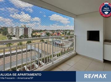 Apartamento · 97m² · 3 Quartos · 2 Vagas · Apartamento para alugar em Vila Frezzarim de 97.00m² com 3 Quartos, 1 Suite e 2 Garagens