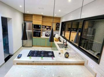 Casa · 350m² · 4 Quartos · 3 Vagas · Casa de Condomínio para venda e aluguel em Loteamento Capital Ville de 350.00m² com 4 Quartos, 1 Sui