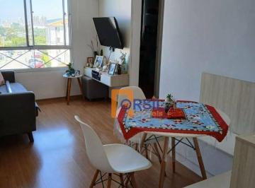 Apartamento · 57m² · 3 Quartos · 1 Vaga · Apartamento para venda e aluguel em Cézar De Souza de 57.00m² com 3 Quartos e 1 Garagem