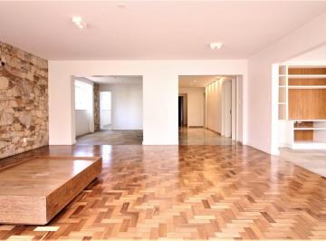 Apartamento · 327m² · 5 Quartos · 3 Vagas · Apartamento para venda e aluguel em Consolação de 327.27m² com 5 Quartos, 4 Suites e 3 Garagens