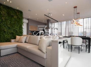 Apartamento · 180m² · 3 Quartos · 3 Vagas · Cobertura para venda e aluguel em Vila Nova Conceição de 180.00m² com 3 Quartos, 1 Suite e 3 Garagen