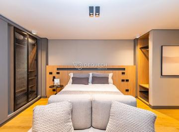 Apartamento · 32m² · 1 Quarto · Studios no Centro de Curitiba, a poucos passos da