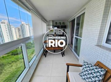 Apartamento · 95m² · 3 Quartos · 2 Vagas · Apartamento na Barra da Tijuca à venda