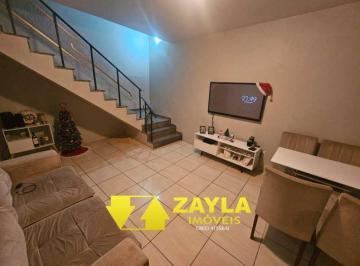 Casa · 88m² · 2 Quartos · 1 Vaga · Casa Duplex 2 quartos Varanda Vaga de garagem à venda em Irajá - Rio de Janeiro,