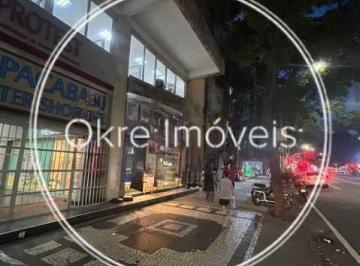 Comercial · 30m² · Sala à venda em Copacabana 30m²