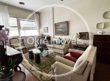 Apartamento · 115m² · 3 Quartos · Apartamento : Padrão / Residencial / Leblon