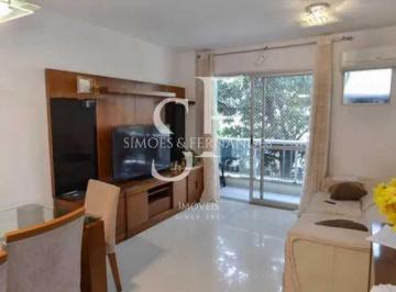 Apartamento · 76m² · 2 Quartos · Vila Isabel - Rua dos Artista - Apartamento 2 quartos, suíte, 1 vaga.
