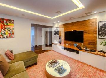 Apartamento · 190m² · 4 Quartos · 3 Vagas · Apartamento à Venda - Vila Romana, 4 Quartos,  190 m² - São Paulo