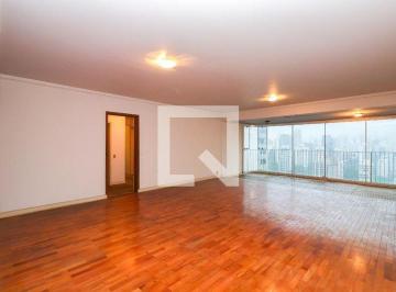 Apartamento · 208m² · 4 Quartos · 2 Vagas · Apartamento à Venda - Portal do Morumbi, 4 Quartos,  208 m² - São Paulo
