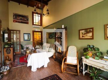 Casa · 268m² · 5 Quartos · 4 Vagas · Casa à Venda - Cristal , 5 Quartos,  268 m² - Porto Alegre
