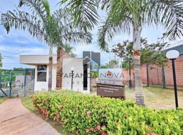 Terreno · 250m² · Terreno no Condominio Reserva Sant’Anna em Bonfim Paulista com 250 m2 e Lazer Completo.