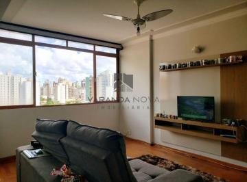 Apartamento · 164m² · 3 Quartos · 1 Vaga · Apartamento a venda no Centro de Ribeirao Preto - 3 Dormitorios - Vista para a Catedral.