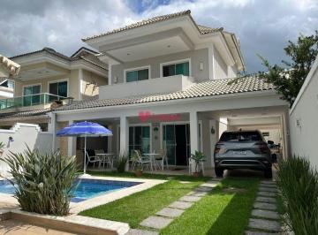 Casa · 320m² · 3 Quartos · 2 Vagas · Casa triplex - Recreio dos Bandeirantes