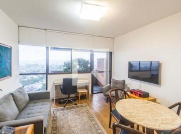 Apartamento · 56m² · 1 Quarto · 1 Vaga · Apartamento à Venda - Alphaville, 1 Quarto,  56 m² - Barueri