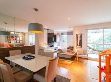 Apartamento · 78m² · 2 Quartos · 2 Vagas · Apartamento à Venda - Panamby, 2 Quartos, 78 m² - São Paulo