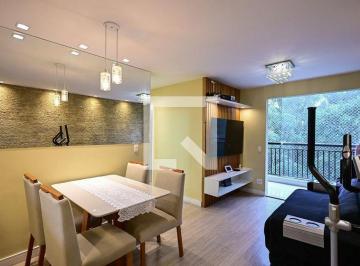 Apartamento · 64m² · 3 Quartos · 2 Vagas · Apartamento à Venda - Portal do Morumbi, 3 Quartos, 64 m² - São Paulo