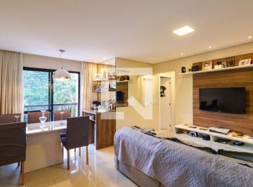 Apartamento · 77m² · 3 Quartos · 2 Vagas · Apartamento à Venda - Portal do Morumbi, 3 Quartos,  77 m² - São Paulo