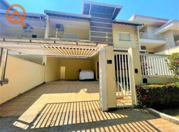 Casa · 242m² · 4 Quartos · 4 Vagas · Casa para venda em Parque Das Flores de 242.00m² com 4 Quartos, 2 Suites e 4 Garagens