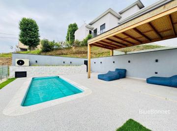 Casa · 400m² · 3 Quartos · 4 Vagas · Casa de Condomínio para venda e aluguel em Loteamento Capital Ville de 400.00m² com 3 Quartos, 1 Sui