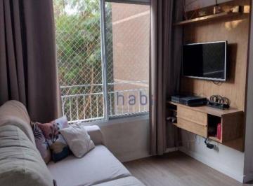 Apartamento · 52m² · 2 Quartos · 1 Vaga · Apartamento para venda em Condomínio San Sebastian de 52.00m² com 2 Quartos e 1 Garagem