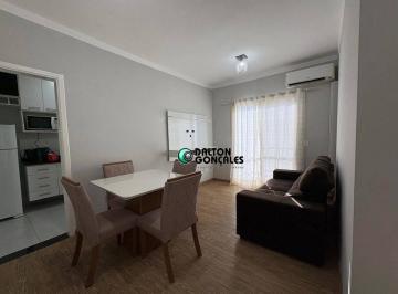 Apartamento · 46m² · 1 Quarto · 1 Vaga · Apartamento para alugar em Centro de 46.00m² com 1 Quarto e 1 Garagem