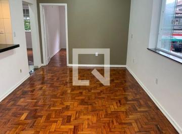 Apartamento · 75m² · 2 Quartos · 1 Vaga · Apartamento para Aluguel - Embaré, 2 Quartos,  75 m² - Santos